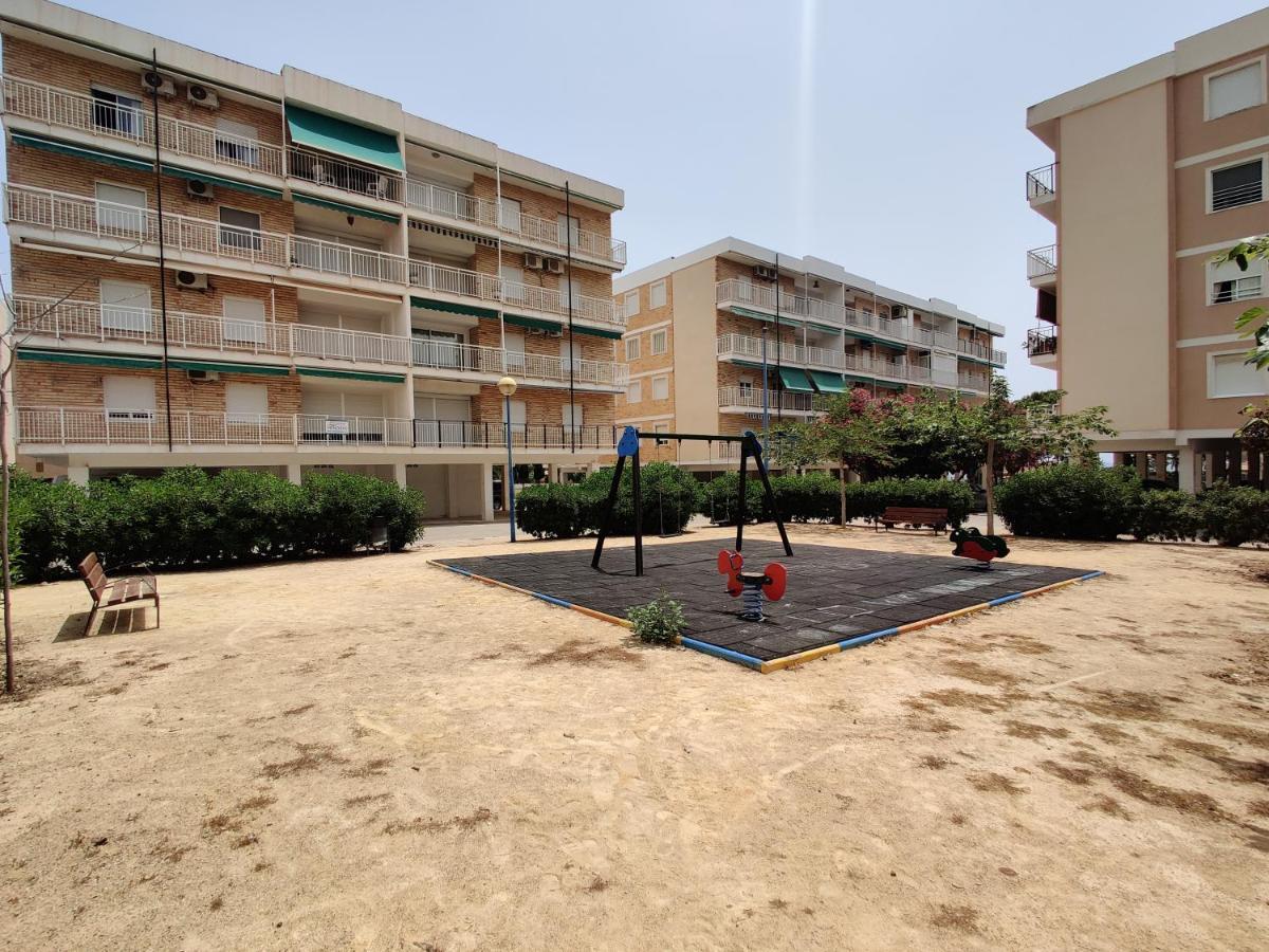 Punta Prima Beach Apt Orihuela Costa Daire Dış mekan fotoğraf