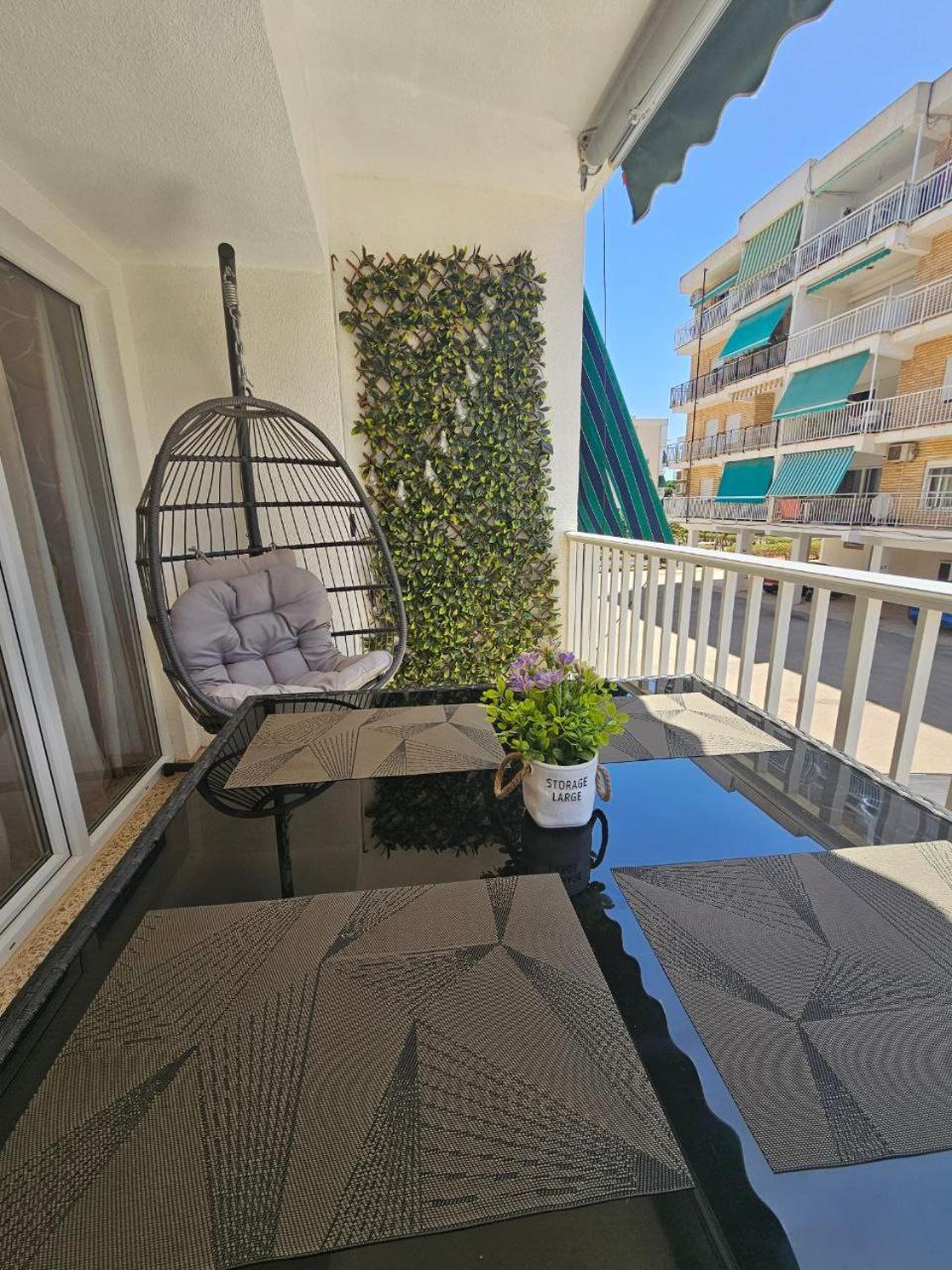 Punta Prima Beach Apt Orihuela Costa Daire Dış mekan fotoğraf