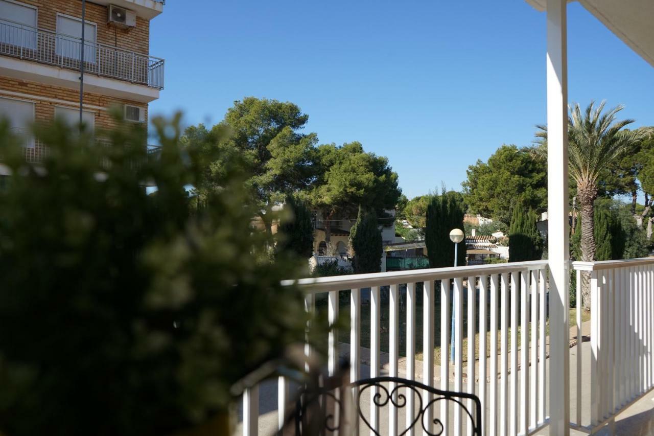 Punta Prima Beach Apt Orihuela Costa Daire Dış mekan fotoğraf