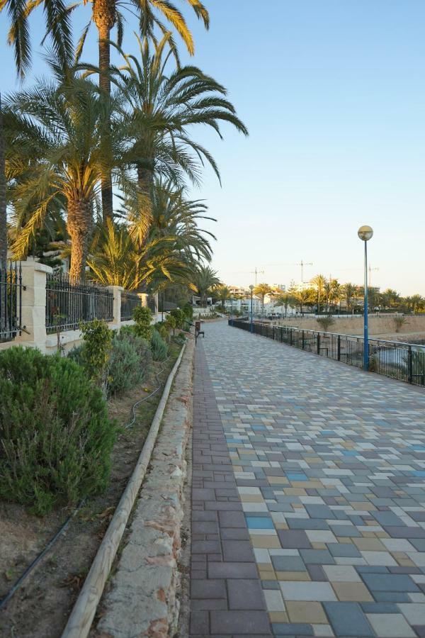 Punta Prima Beach Apt Orihuela Costa Daire Dış mekan fotoğraf