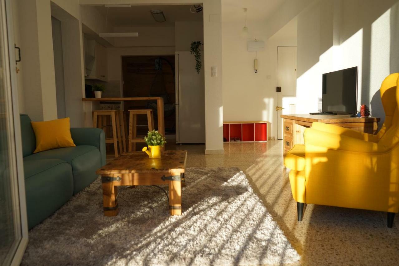 Punta Prima Beach Apt Orihuela Costa Daire Dış mekan fotoğraf