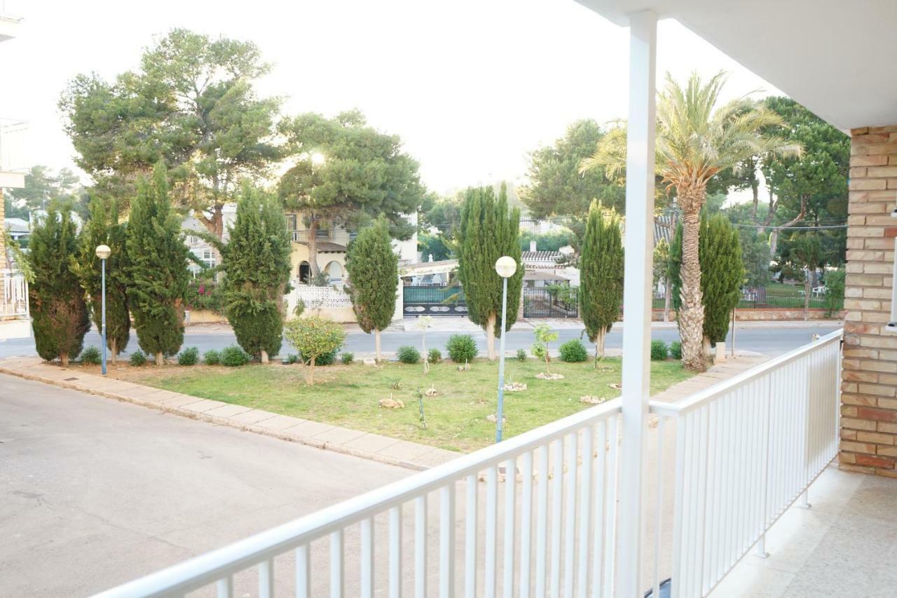 Punta Prima Beach Apt Orihuela Costa Daire Dış mekan fotoğraf