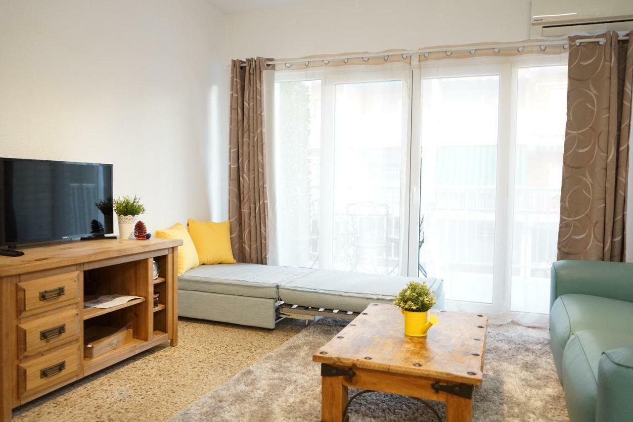 Punta Prima Beach Apt Orihuela Costa Daire Dış mekan fotoğraf