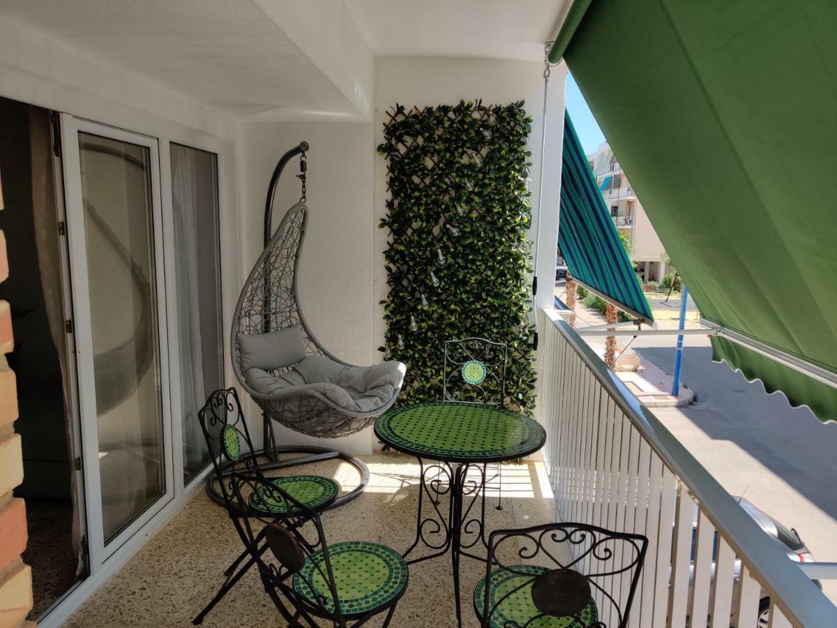 Punta Prima Beach Apt Orihuela Costa Daire Dış mekan fotoğraf